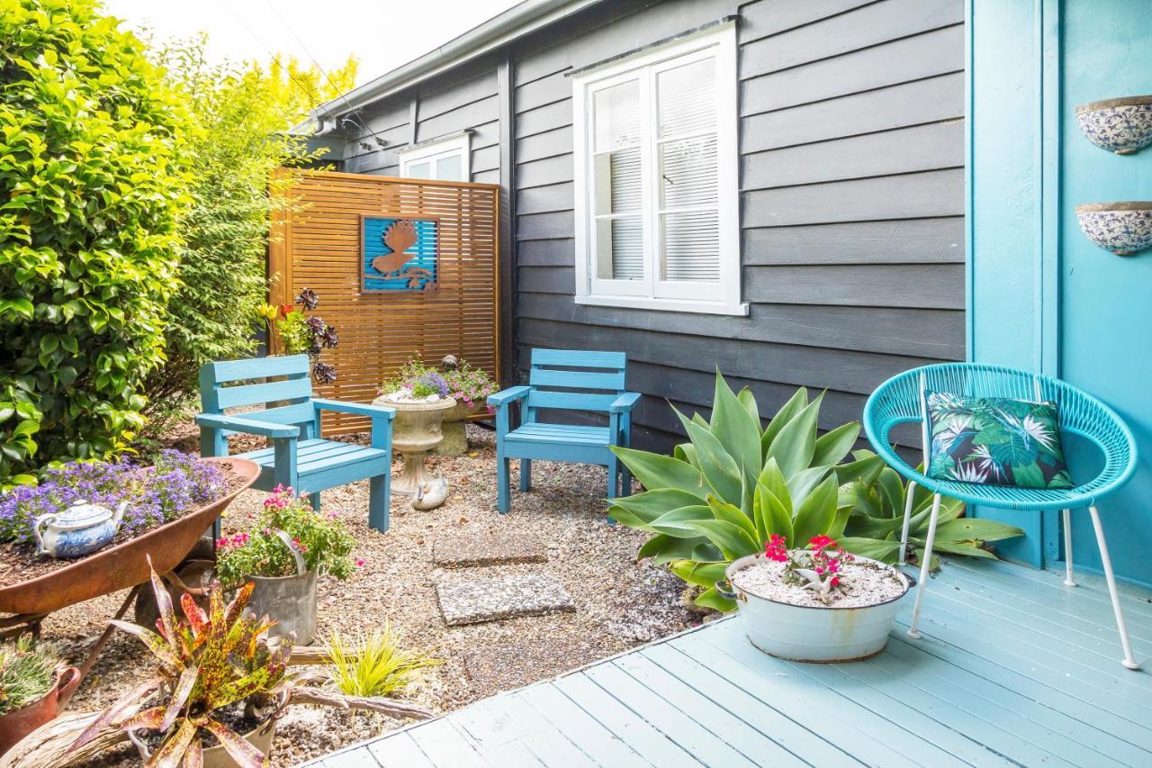 ワークワース Annies B And B Bed & Breakfast エクステリア 写真