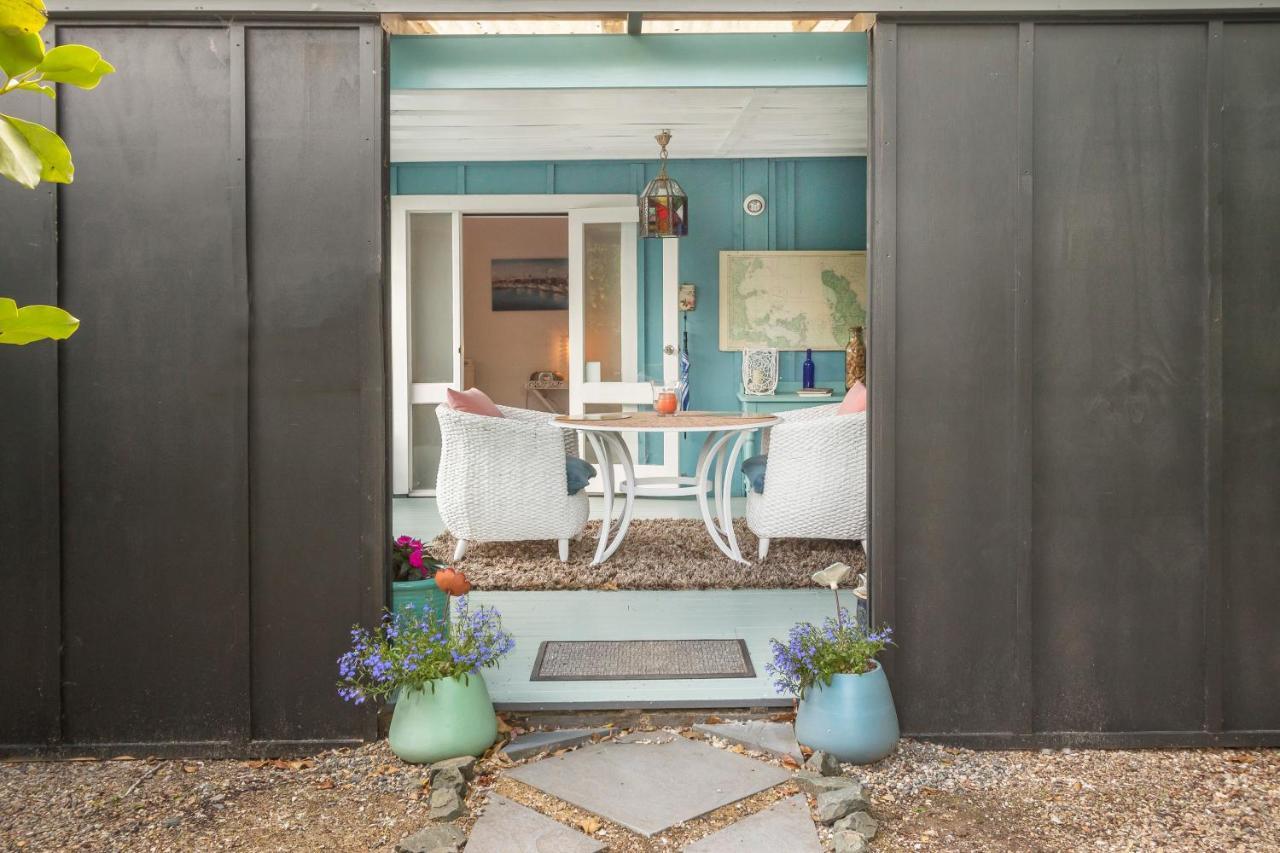 ワークワース Annies B And B Bed & Breakfast エクステリア 写真