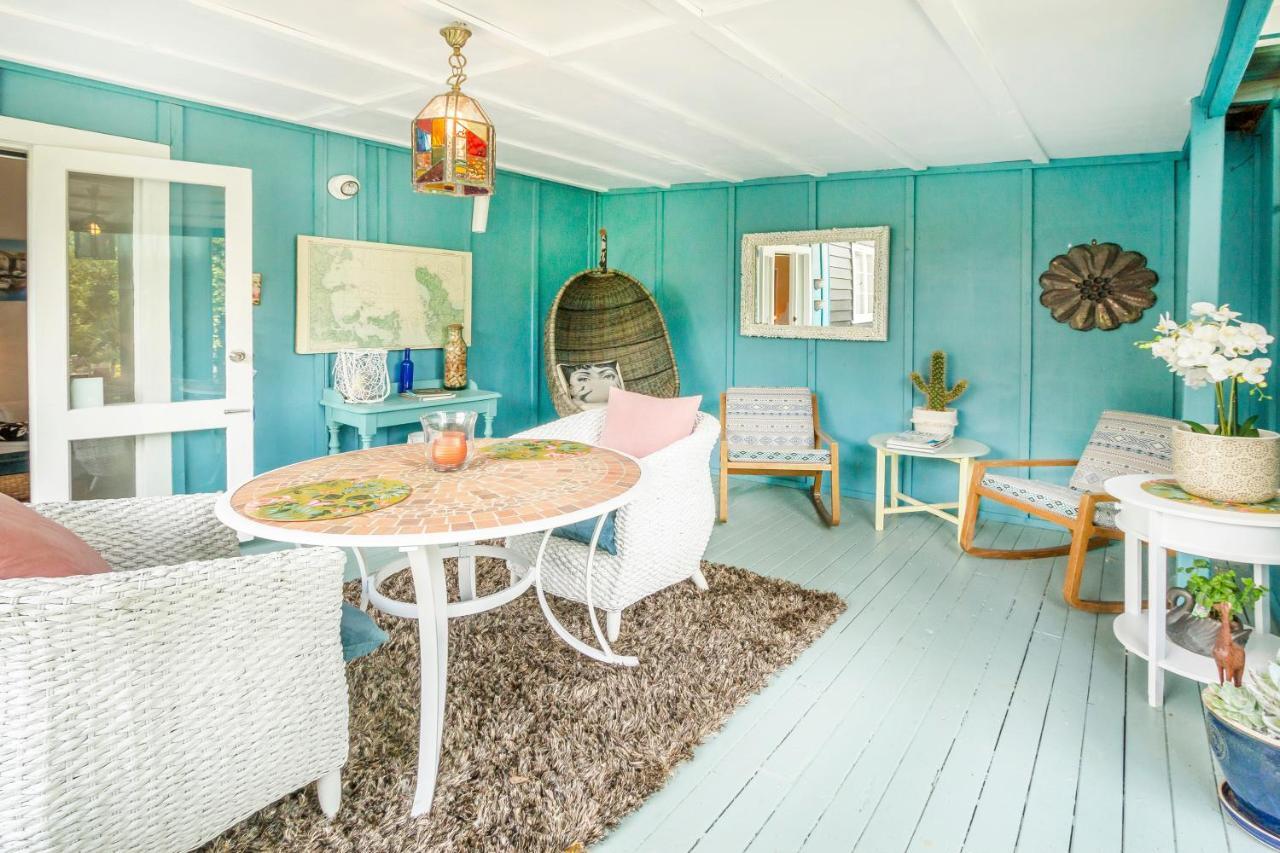 ワークワース Annies B And B Bed & Breakfast エクステリア 写真